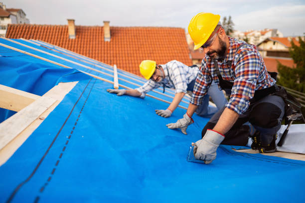 Gutter Installation and Roofing in Hilltop, SC